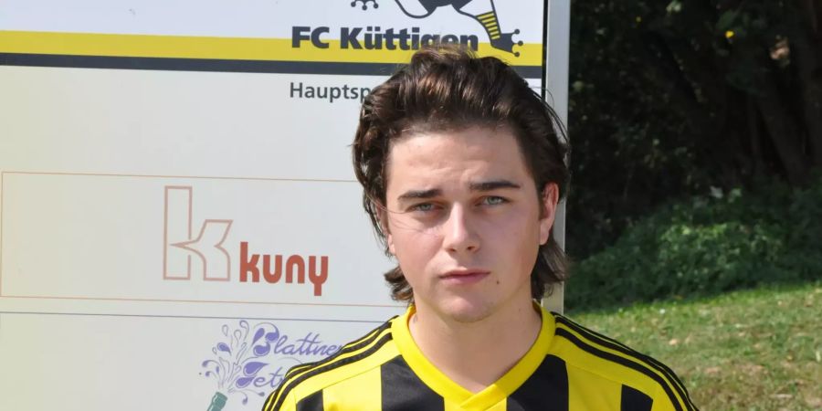 FC Küttigen Jan Rossi