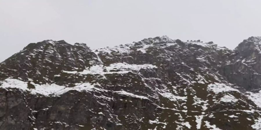 Im Val de Bagnes im Wallis ist ein Wanderer tödlich verunglückt.