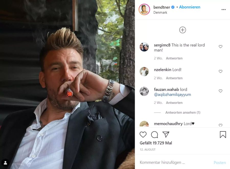 Bendtner