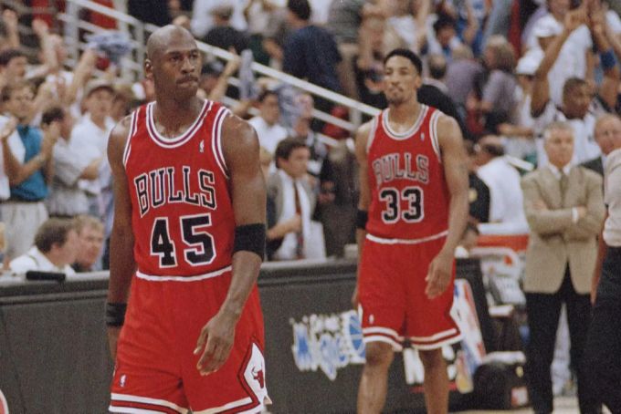 Michael Jordan gehörte erst nach seiner Karriere zum Milliardärs-Club. Michael Jordan