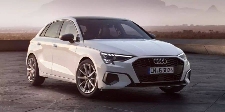 Audi A3 Sportback g-tron