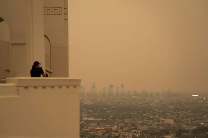 los angeles