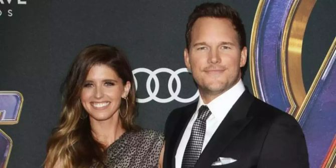 Chris Pratt und Katherine Schwarzenegger