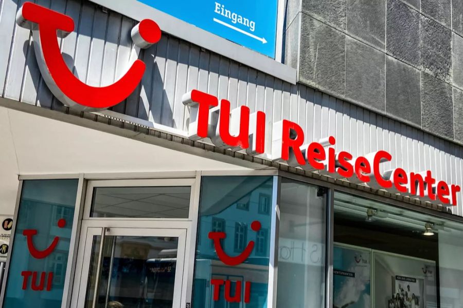 tui reisecenter