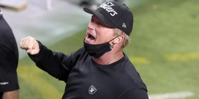 Jon Gruden NFL
