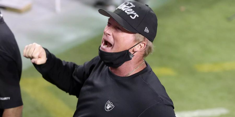 Jon Gruden NFL