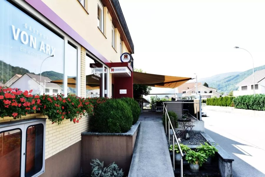 von Arx Gasthof