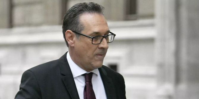 Heinz-Christian Strache