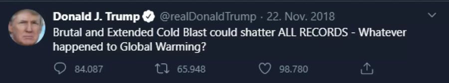 Donald Trump Twitter