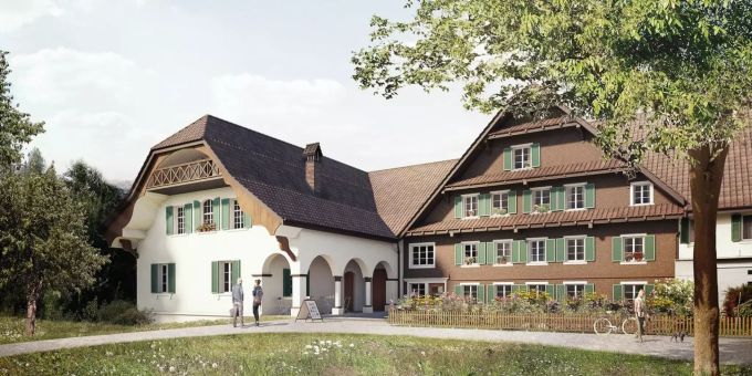 Sanierung Binzmühle angenommen.