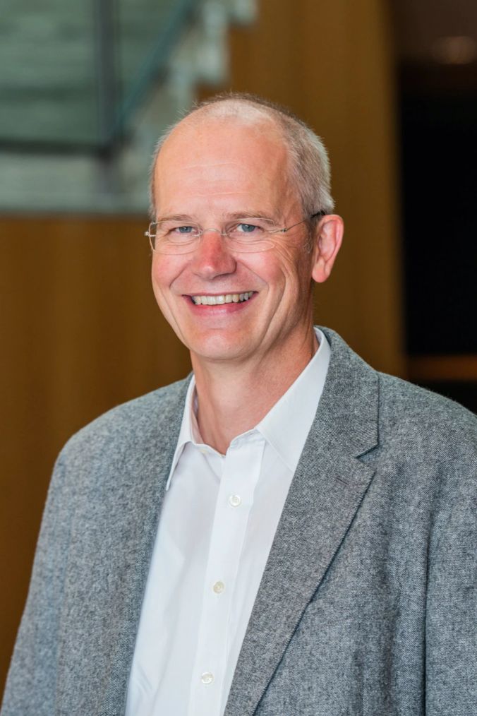 Christian Meier hat die Wahl verpasst