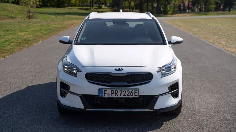 2021 Kia Xceed PHEV