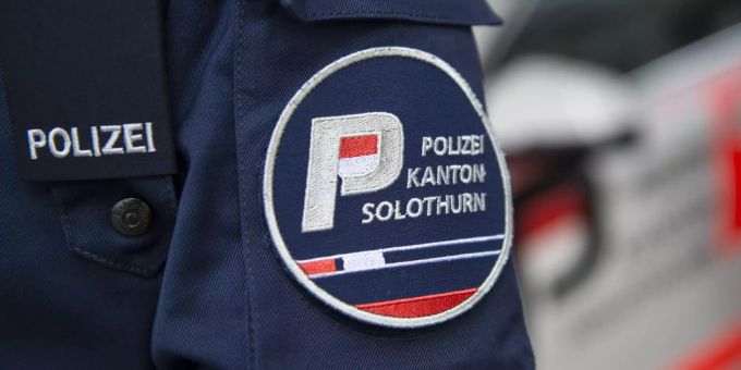 Polizei aus Solothurn. Solothurn: Absolutes Feuer- und Feuerwerksverbot im Wald