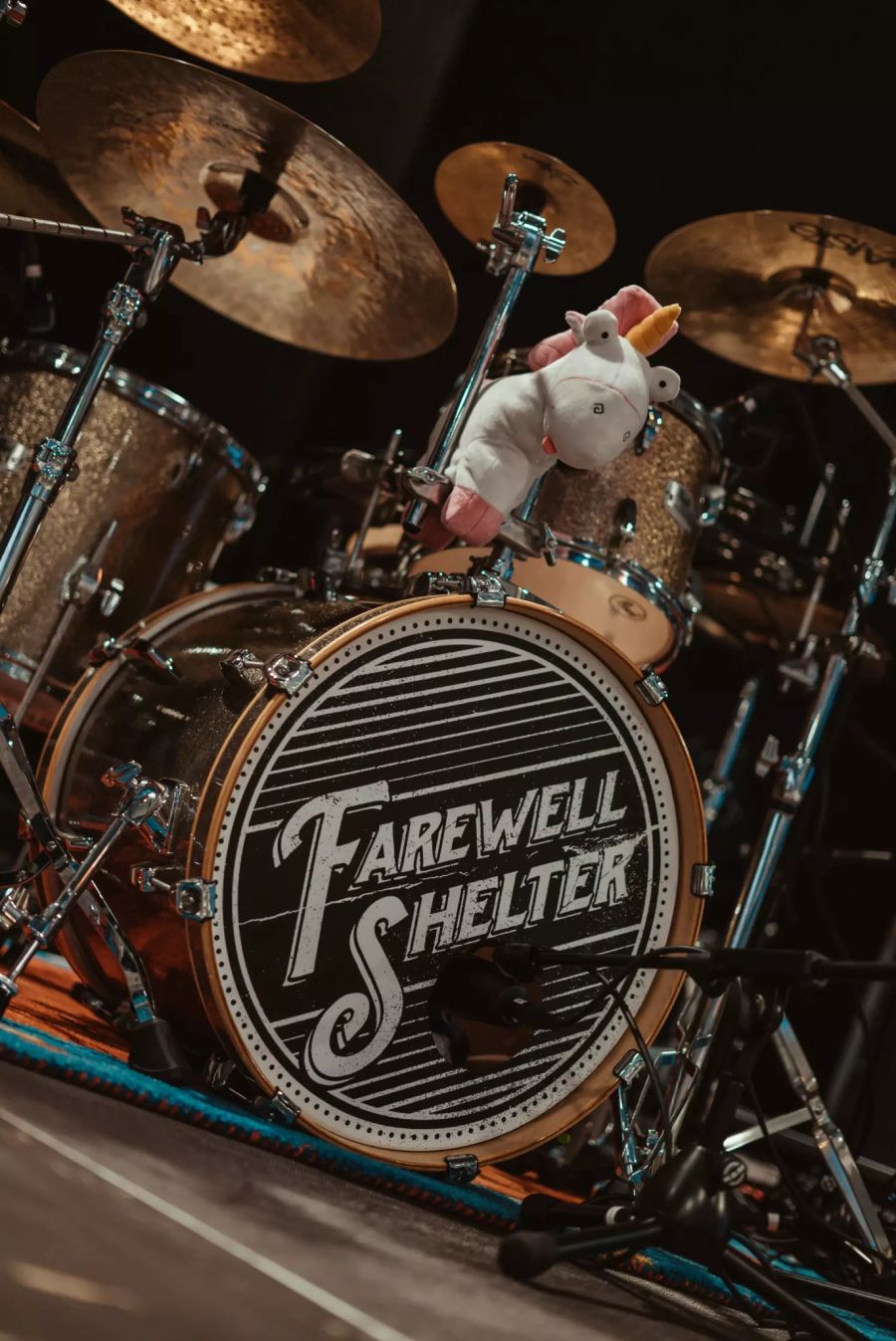 Farewell Shelter