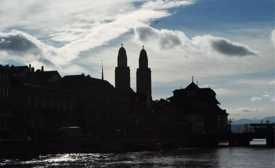 Grossmünster Zürich