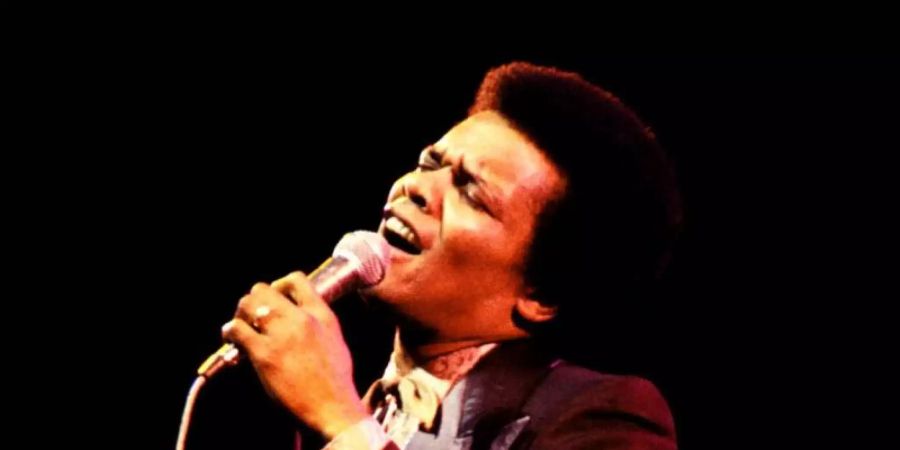 Der US-Sänger Johnny Nash starb im Alter von 80 Jahren. (Archivbild von 1978). Foto: Globe Photos/Zuma Press/dpa