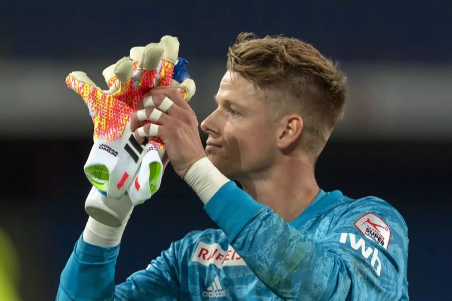 FCB-Stammgoalie Jonas Omlin hat den Verein bereits verlassen und sich Ligue-1-Klub Montpellier angeschlossen.