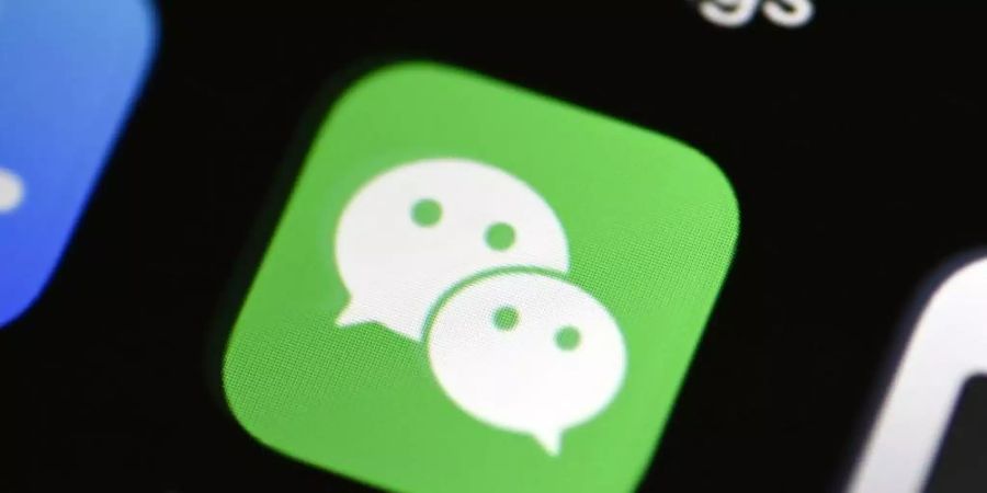 WeChat USA Regierung