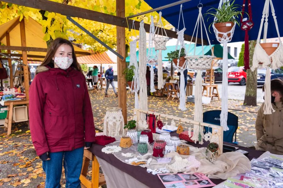 Buchster Herbstmarkt Oberbuchsiten