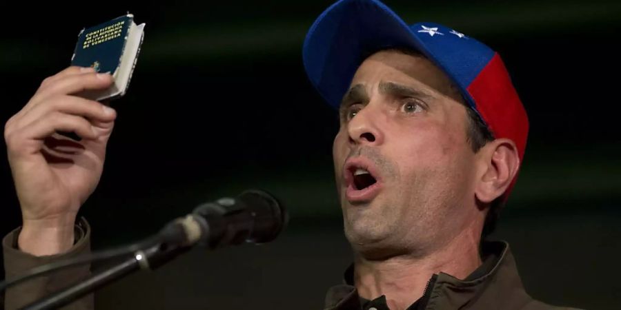 Henrique Capriles