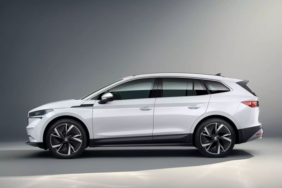 2021 Skoda Enyaq iV