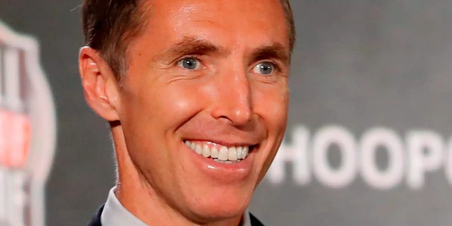 Steve Nash NBA