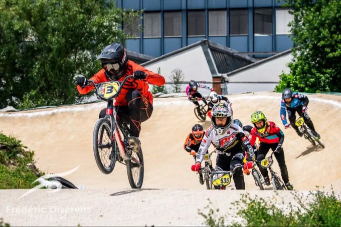 Beim BMX Club Volketswil sind die meisten Fahrer Knaben. BMX Club Volketswil