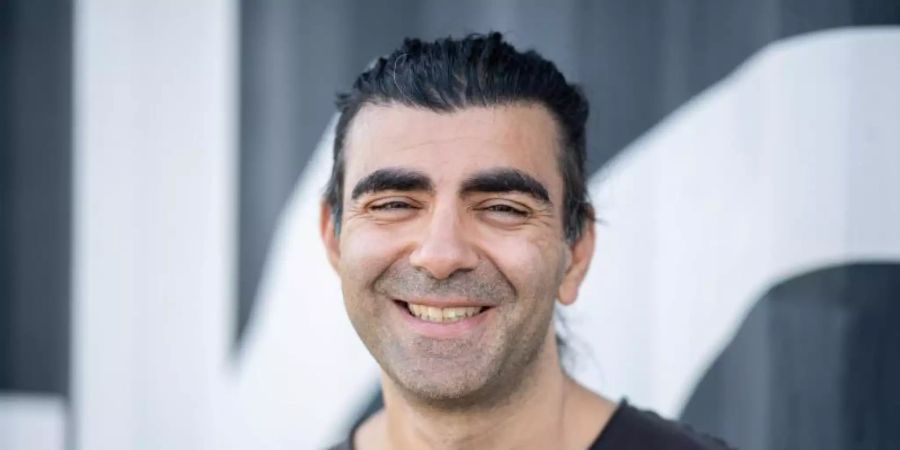 Regisseur Fatih Akin wollte als junger Mann Stuntman werden. Foto: Daniel Reinhardt/dpa