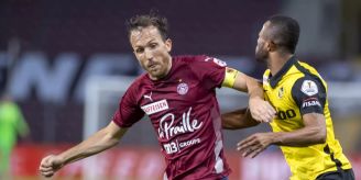 Adieux Servette! - Anthony Sauthier wechselt zu Yverdon Adieux Servette! - Anthony Sauthier wechselt zu Yverdon