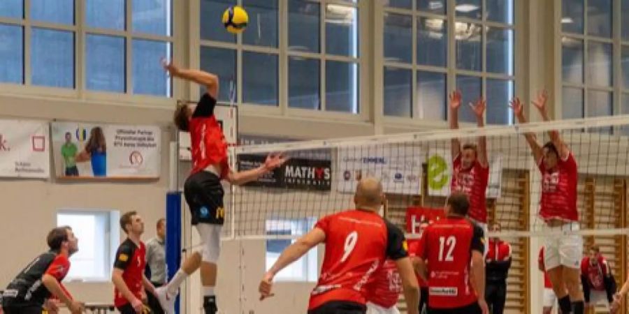 BTV Aarau Volleyball
