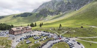 Achtung Busse - Mit dem Auto am Säntis: Jetzt kommen die «Parkwächter»!
