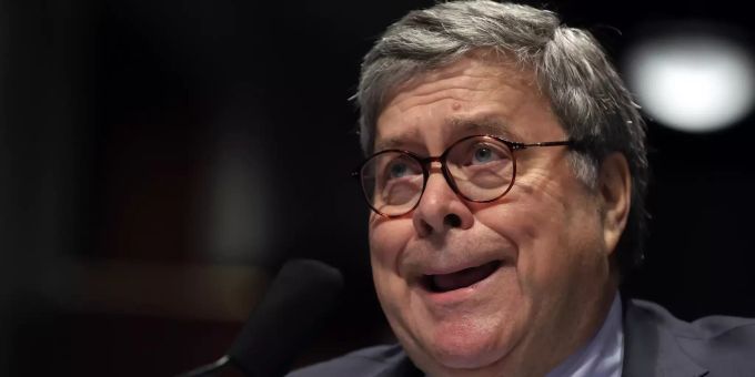 In Portland - US-Justizminister Barr verteidigt hartes Vorgehen