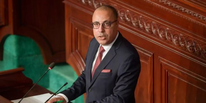 Hichem Mechichi - Tunesiens Ministerpräsident mit Corona infiziert