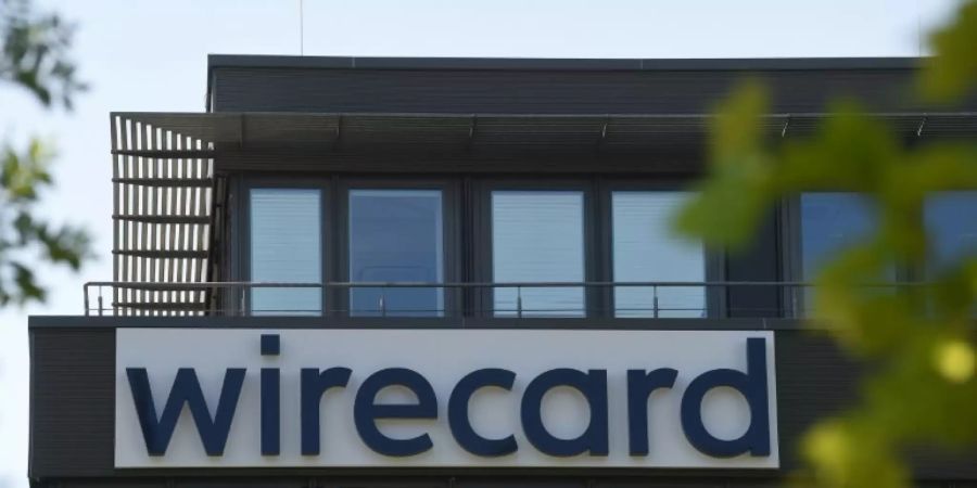 Zentrale des insolventen Finanzdienstleisters Wirecard