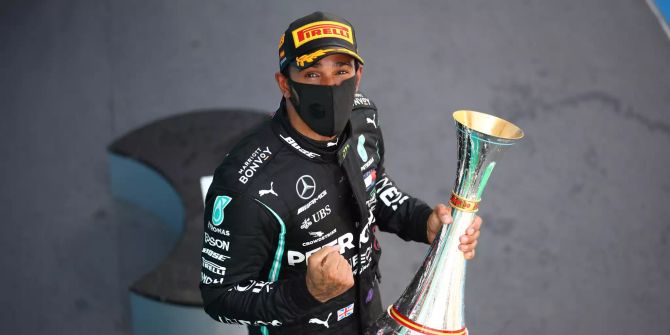 Lewis Hamilton Formel 1