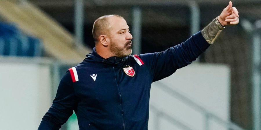 Dejan Stankovic