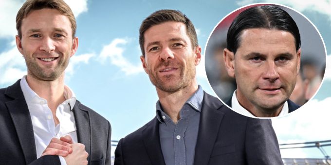 Boss Rolfes - Seoane-Nachfolger Alonso «bringt Feuer bei Bayer zurück»