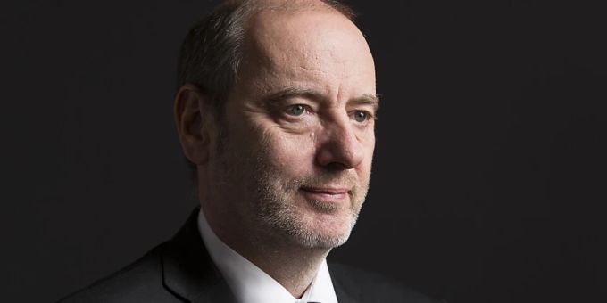 Verhältnis beruhigen - Bundesrichter Yves Donzallaz tritt aus SVP aus