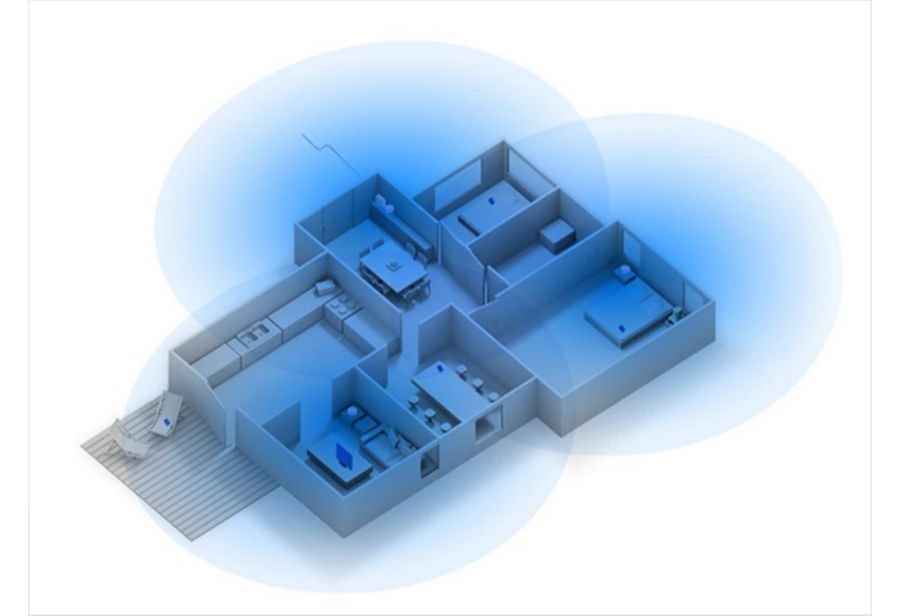 Google Nest WiFi Pro