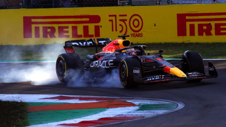 Max Verstappen Red Bull