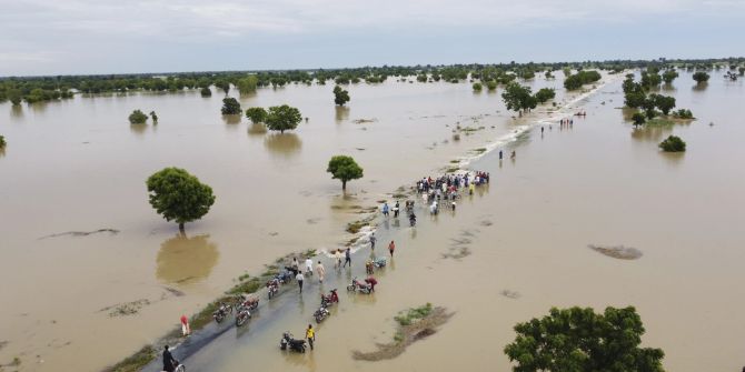 Nigeria Flooding