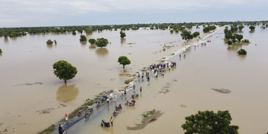 Nigeria Flooding