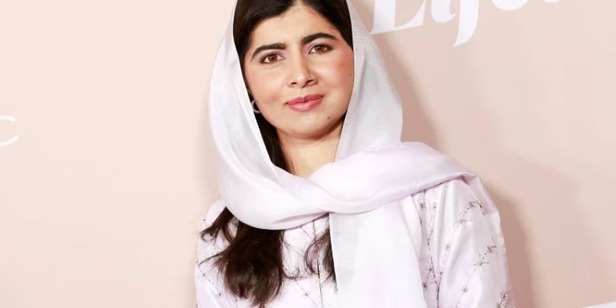 Malala Yousafzai