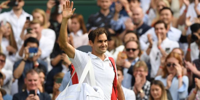 Roger Federer