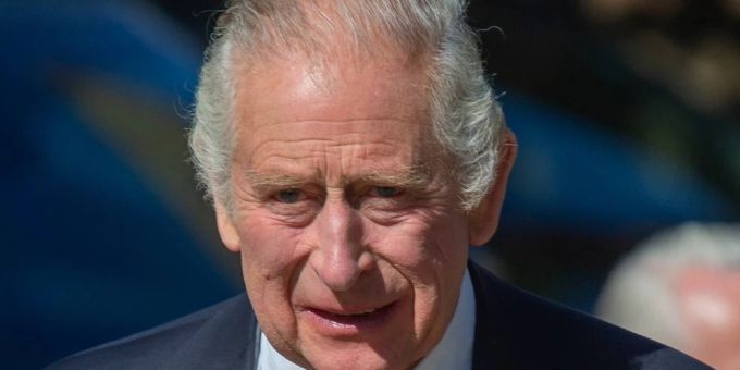 London - König Charles gibt Empfang vor Beginn des UN-Klimagipfels