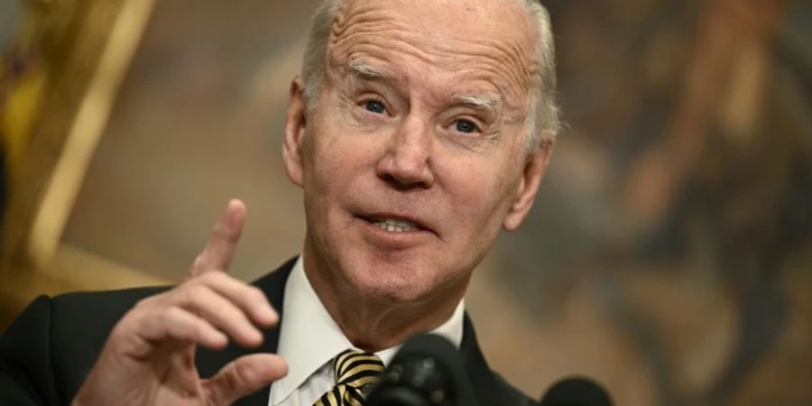 US-Präsident Biden