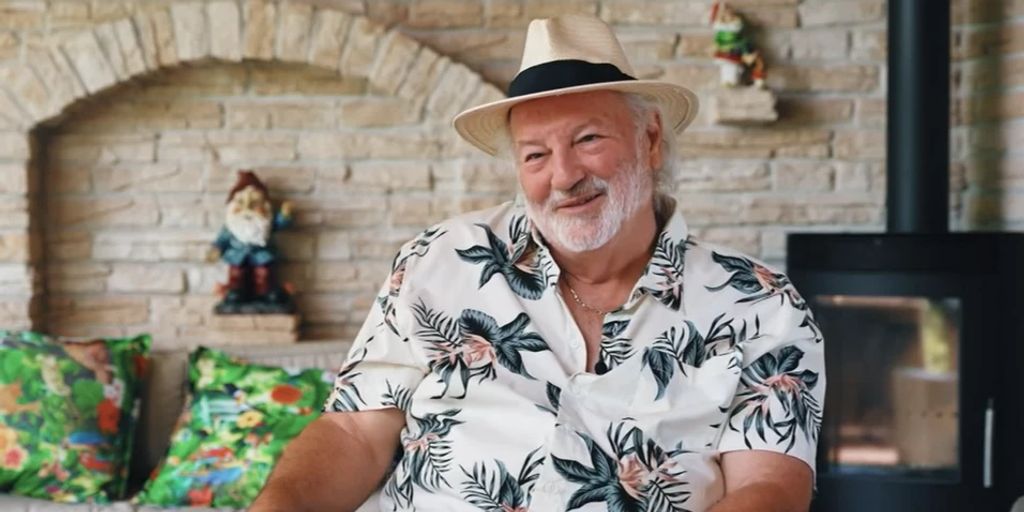 Peach er schwärmt im TV von seiner Tochter Nina (27)