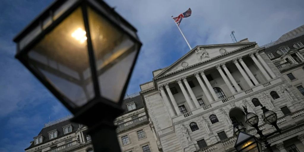 The British central bank wants to act against the coming financial crisis