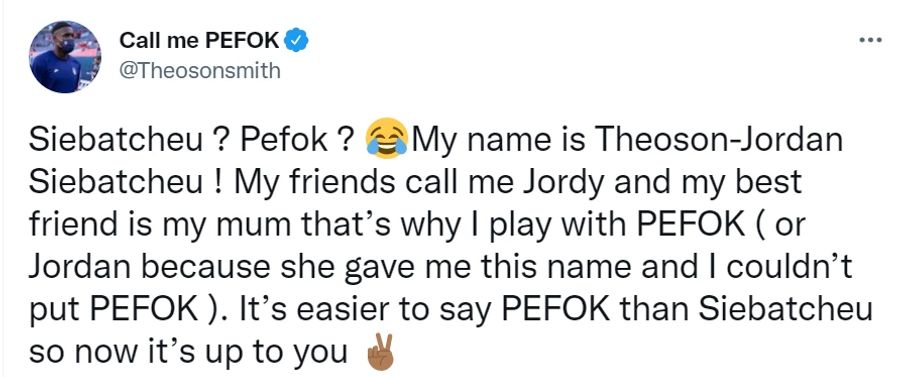 Pefok