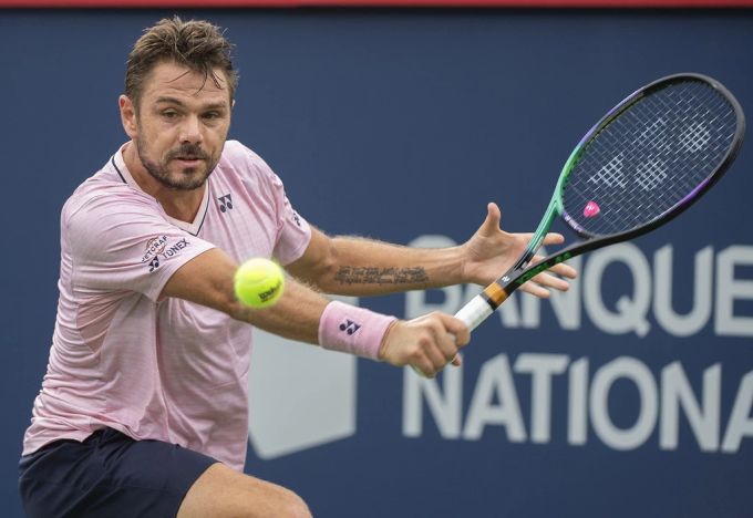 Stan Wawrinka kommt bei seinem Comeback immer besser in Fahrt. Stan Wawrinka